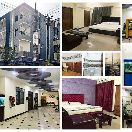 Hotel Second Home Karaczi Zewnętrze zdjęcie