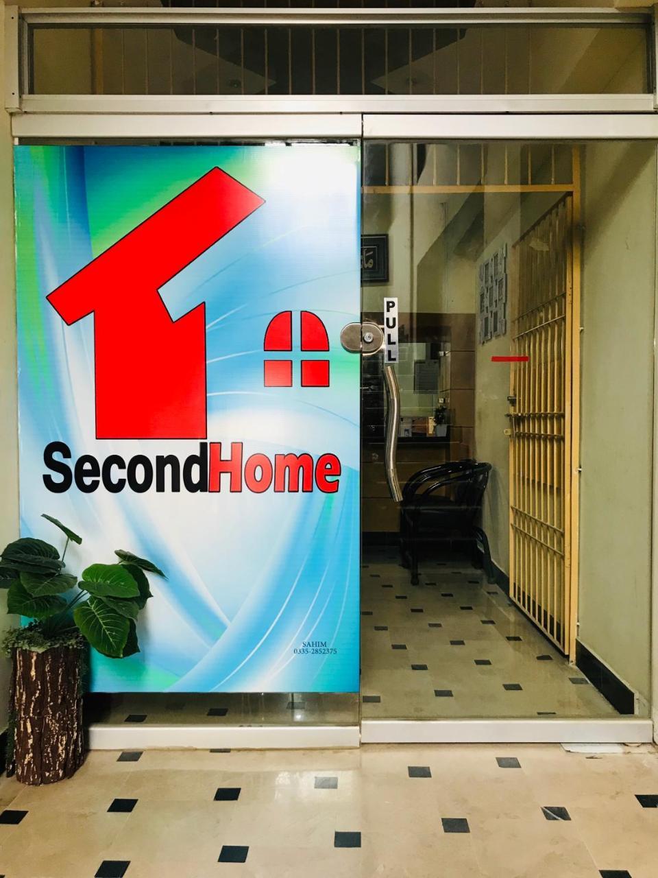 Hotel Second Home Karaczi Zewnętrze zdjęcie