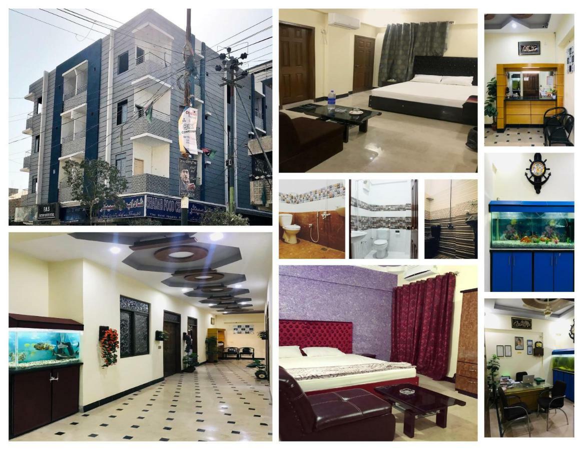 Hotel Second Home Karaczi Zewnętrze zdjęcie